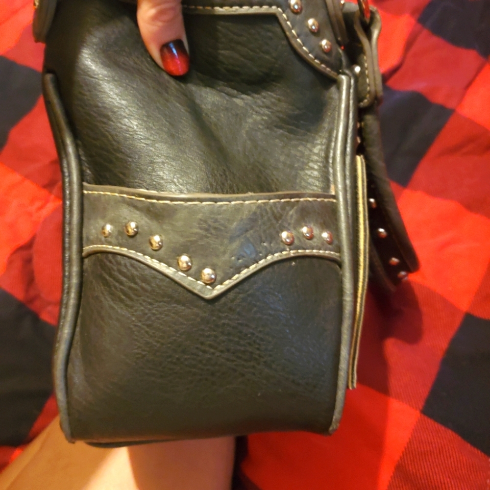 Leather Cowgirl Purse - Picture 8 of 9